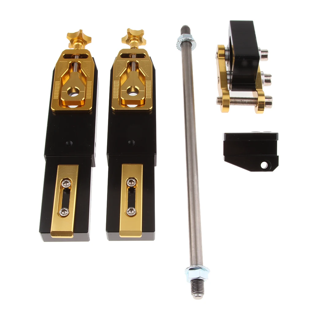 CNC Extended Swingarm Kit for Honda Grom MSX125 Motorcycle Accessories Extension Swing Arm