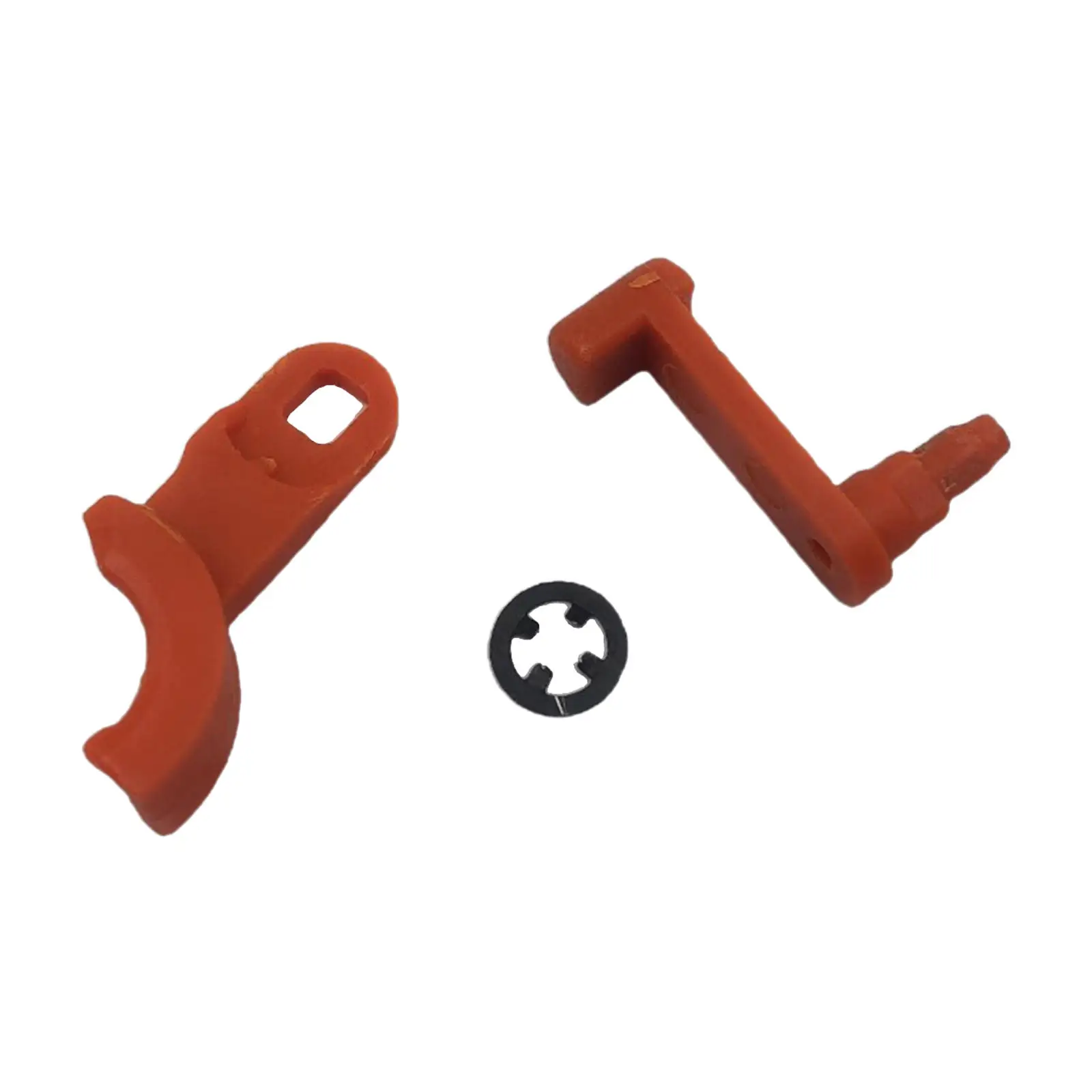 MagiDeal Choke Lever Shutter Clip Kit Replacement suitable for Stihl FS55 FS38 4140-141-3700 