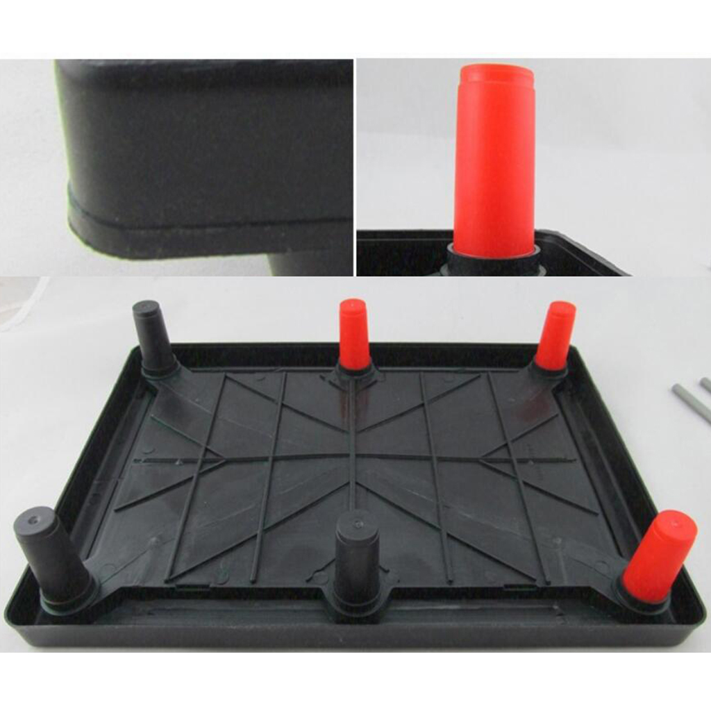 Kid's Mini Tabletop Pool Billiards Game w/Balls Parent Child Interaction