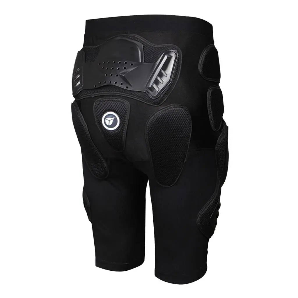 Motorcycle Motorbike Trouser Riding Protective Armor Pants - Choose Size