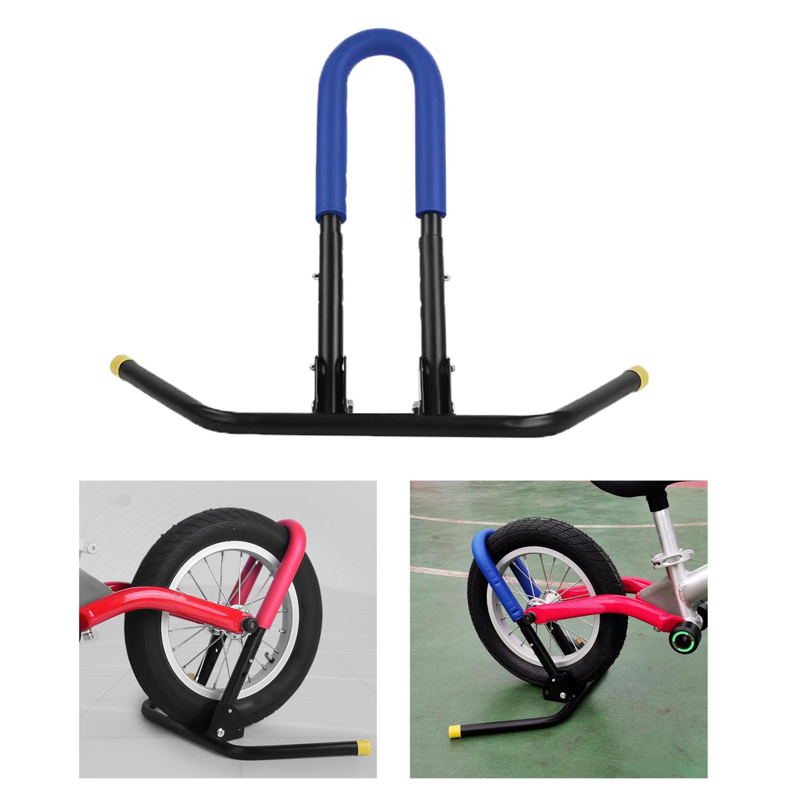 Bike Floor Stand Storage Display Rack Work Repair Maintenance Bicycle Cycle