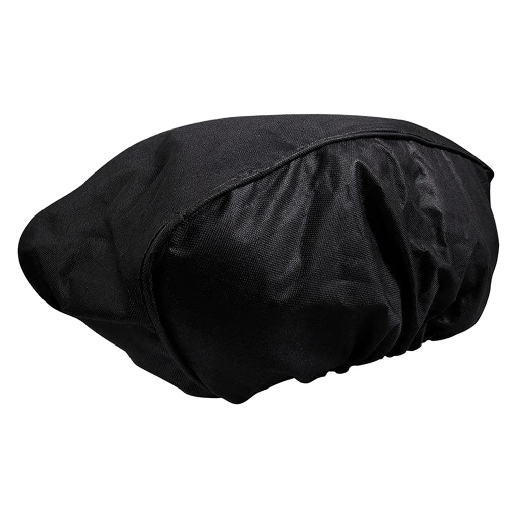 Anti-ultraviolet UV-Resistan Waterproof Winch Dust Cover for 8500-17500 lbs Heavy Duty Winches Driver Recovery