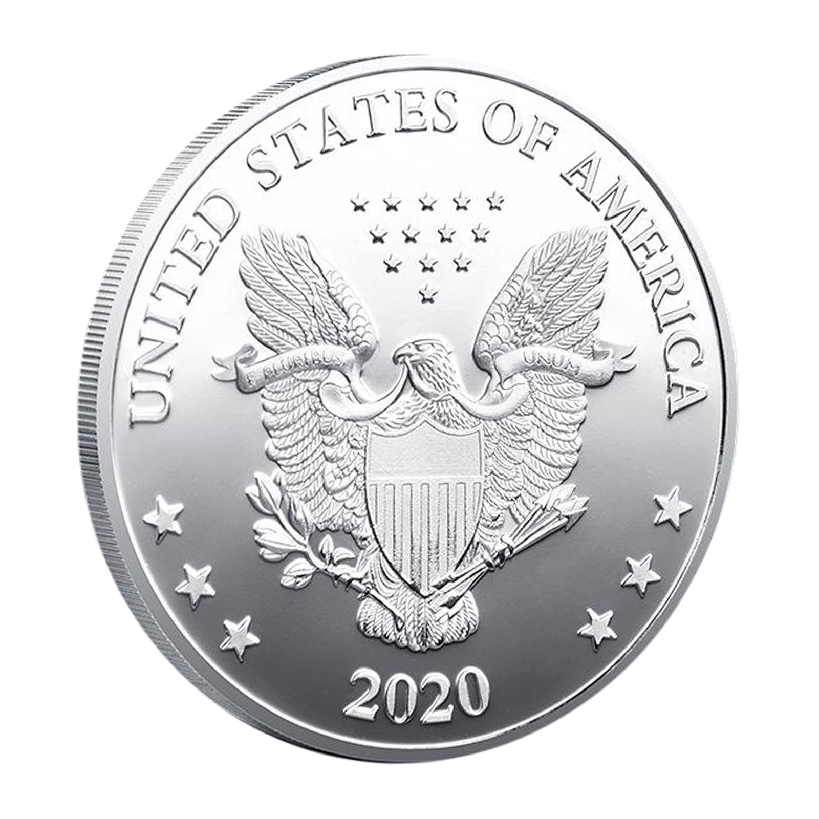 Novelty Silver Plated American 46th President President of the United States Biden Coin  Coin Commemorative Gift