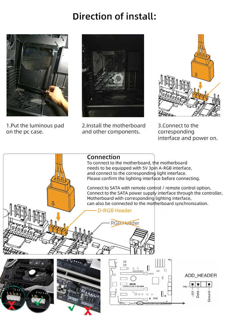 componentes de computadores