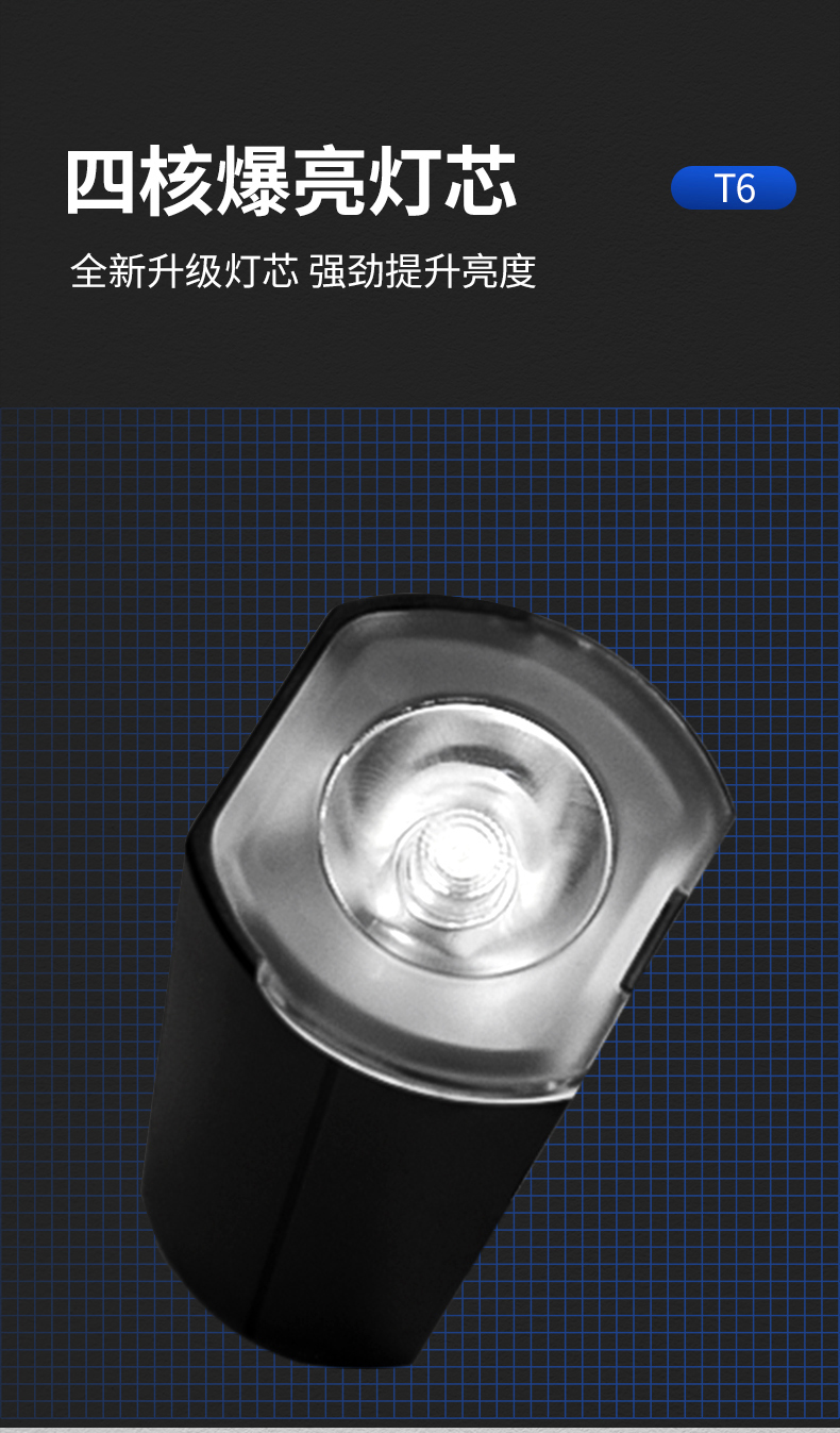 Lanterna de Segurança ao ar Luz da Noite Poderoso Portátil Livre Iluminação Mini Lanterna Soplete Equipamentos Acampamento Bi50fl Usb 2 livre iluminação usb mini lanterna luz da