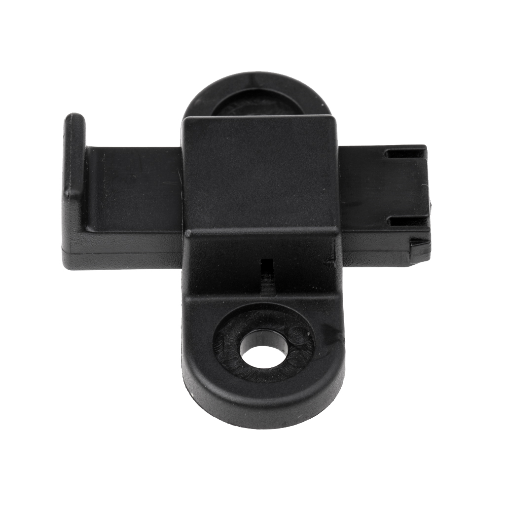 Kayak Canoe Boat Quick Release Slide Lock Deck Fittings for Foot Pedals