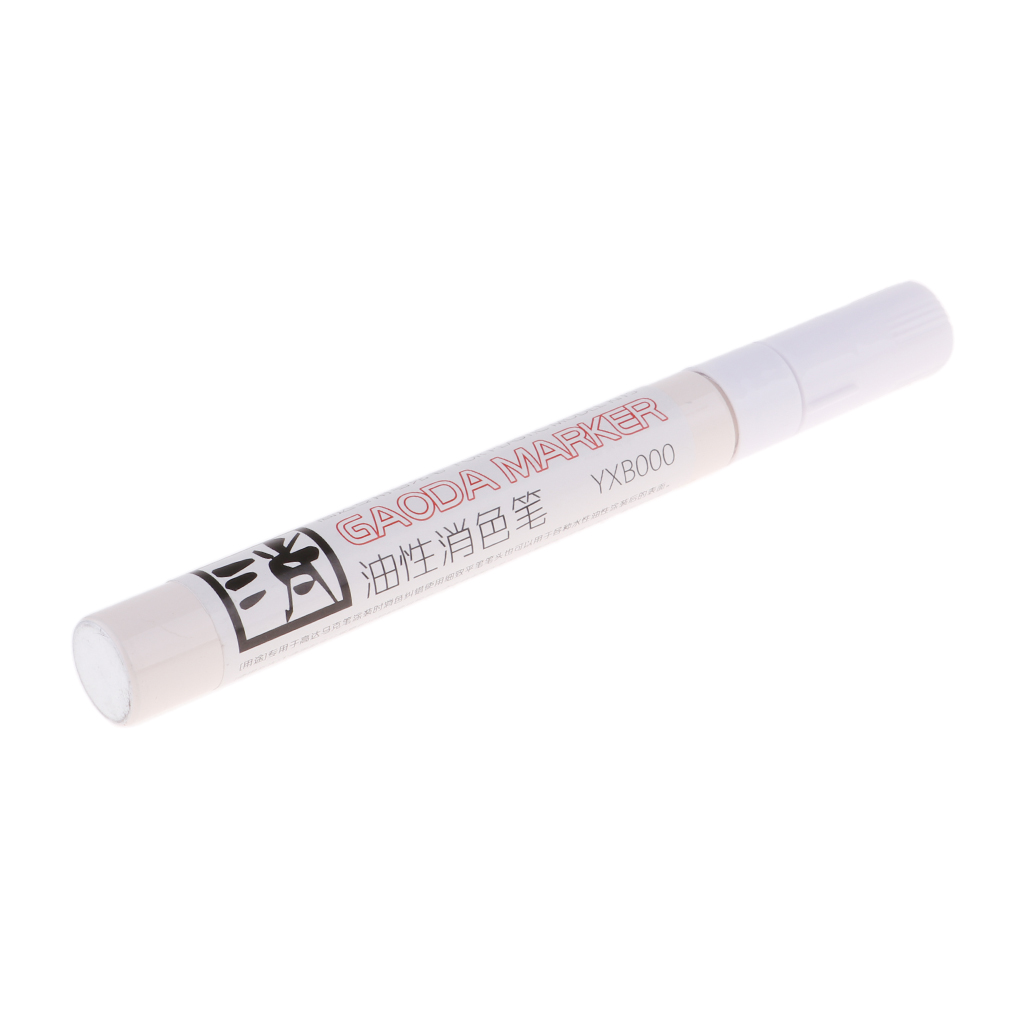 14.6cm/ 5.7inch Gaoda Marker Achromatic Pen Remover for Gundam Models Tool