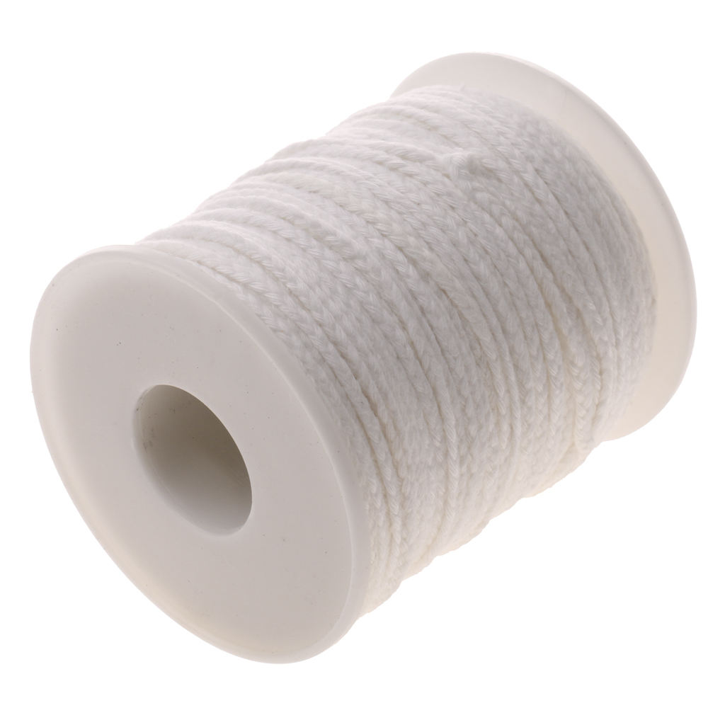 200ft Cotton Candle s 0.25mm  Cores DIY Scented Candles Supply