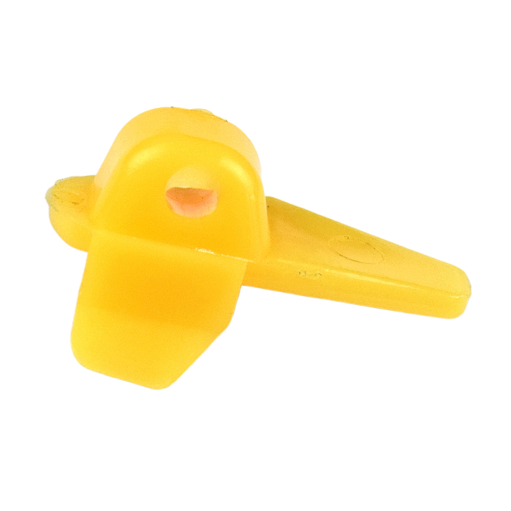 Tire Changer Bead Breaker 45mm Bird Head Remover Rubber Pad Rim Protectors