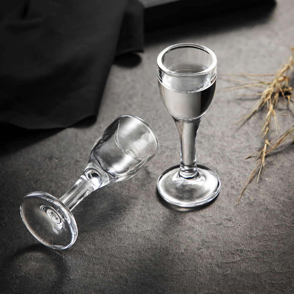 10ML Shark High Glass Red Wine Goblet Wine Cocktail Glasses Kitchen Supplies