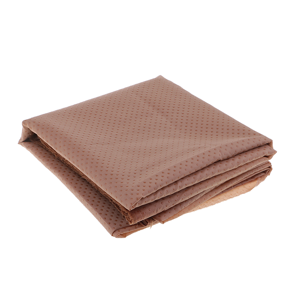 1 Meter Non-slip Fabric with Rubber Dots Sewing Cloth Fabric for Home