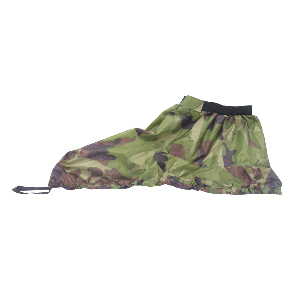 Universal  Spray Rock Sprayskirt Suitable for Kayak Canoe Boats