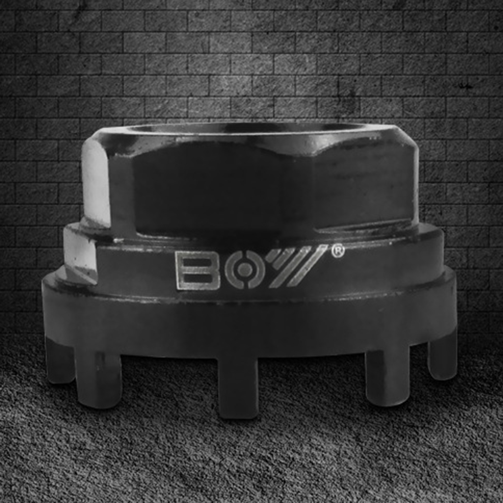 MTB Bike Bottom Bracket Remover Mountain Road Bicycle BB Extractor Tool for Removing 8-Notch Bottom Bracket Cups