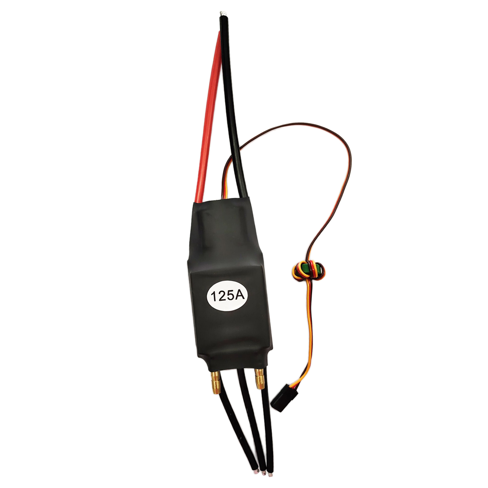 Professional Brushless Water Cooling Electric Speed Controller ESC Cooling Electric Speeds Controller FOR RC Boat Spare Part