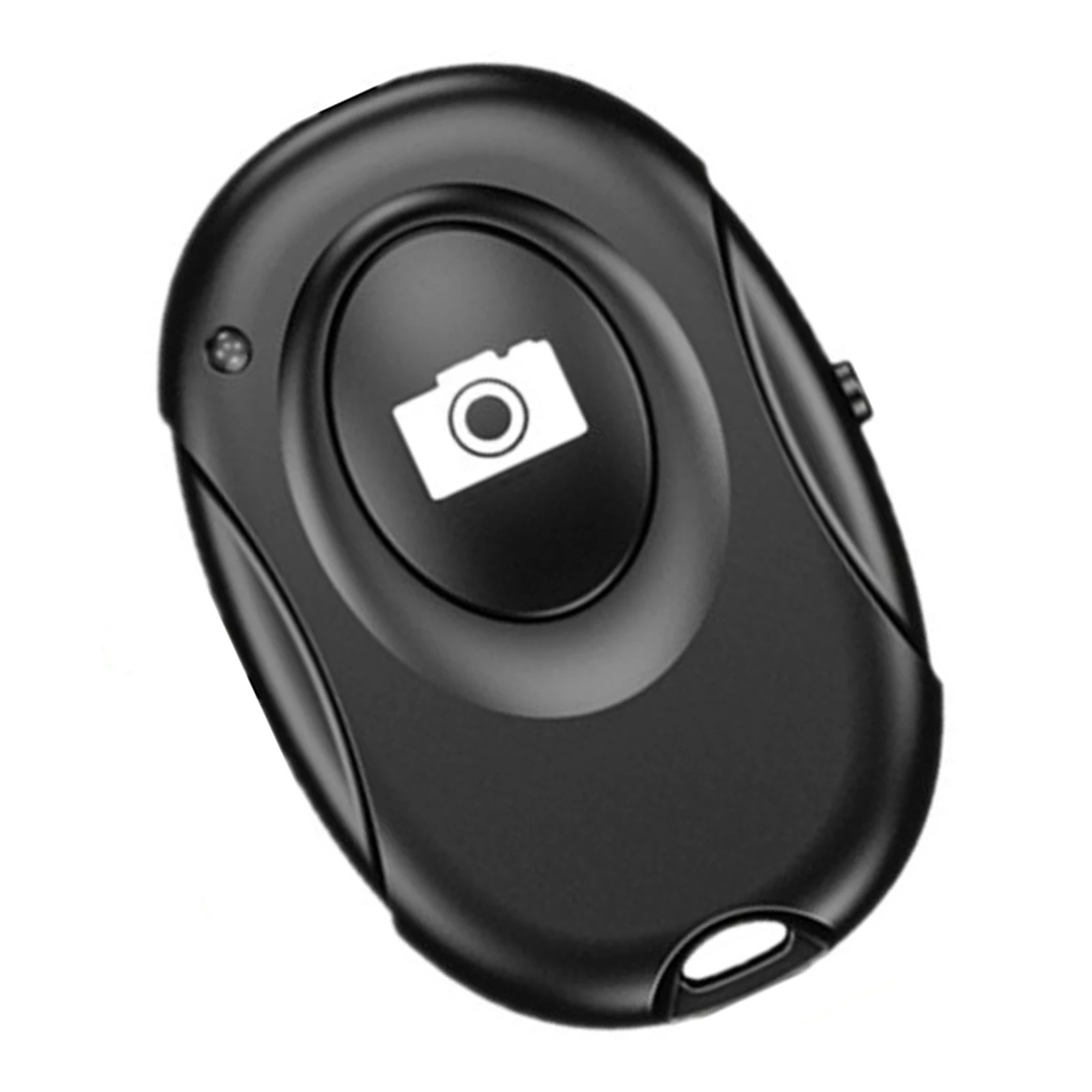 Bluetooth Remote Shutter for IOS/Android, Multifunctional Remote Page Turner for Tiktok Smartphones Scrolling.