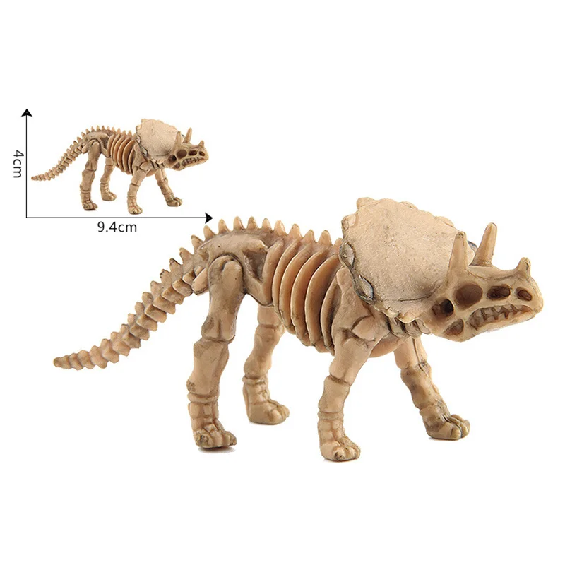 Set Of 12 Simulation Dinosaur Skeleton Mini Prehistoric Animal Bone Model  Archeology Toy Gifts For Kids Collection Pr Sale Biology AliExpress | Black  Set Of 12 Simulation Dinosaur Skeleton Mini Prehistoric Animal