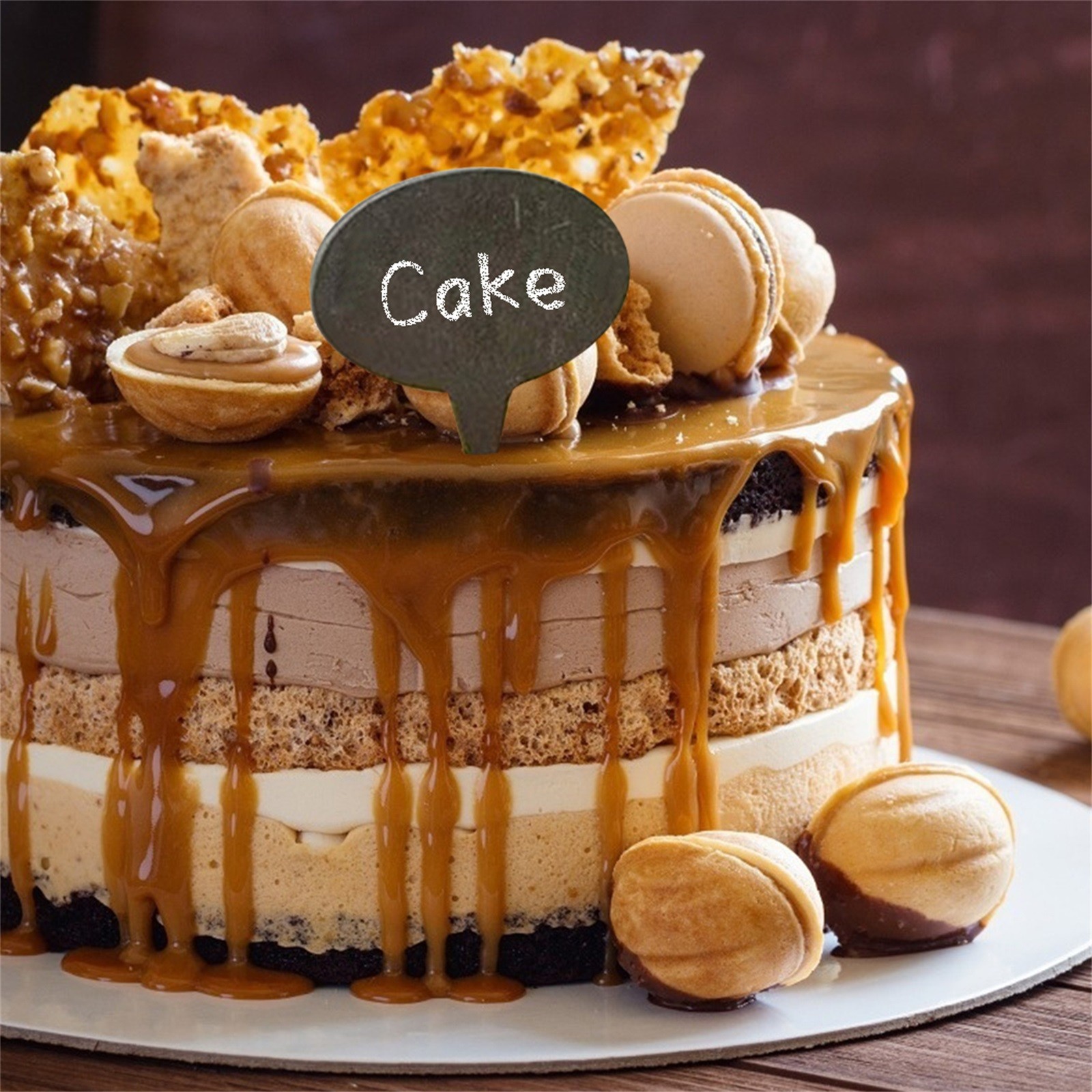 Coiry Drapeaux De Cure-dents Italie - Mini Bâtonnets Pour Cupcakes Et D Cors De F Te Champ Tre