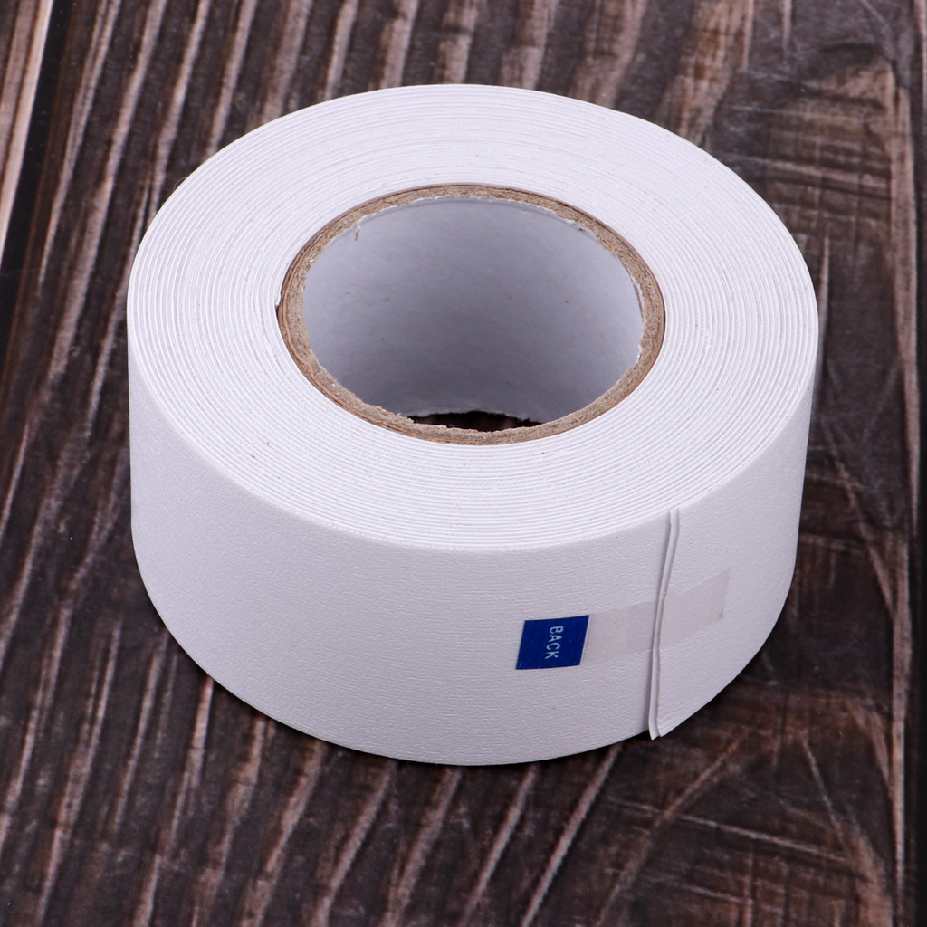 5m x 3.5cm Adhesive Racquet Head Protector Tape Sticker for Sports Tennis Badminton Squash