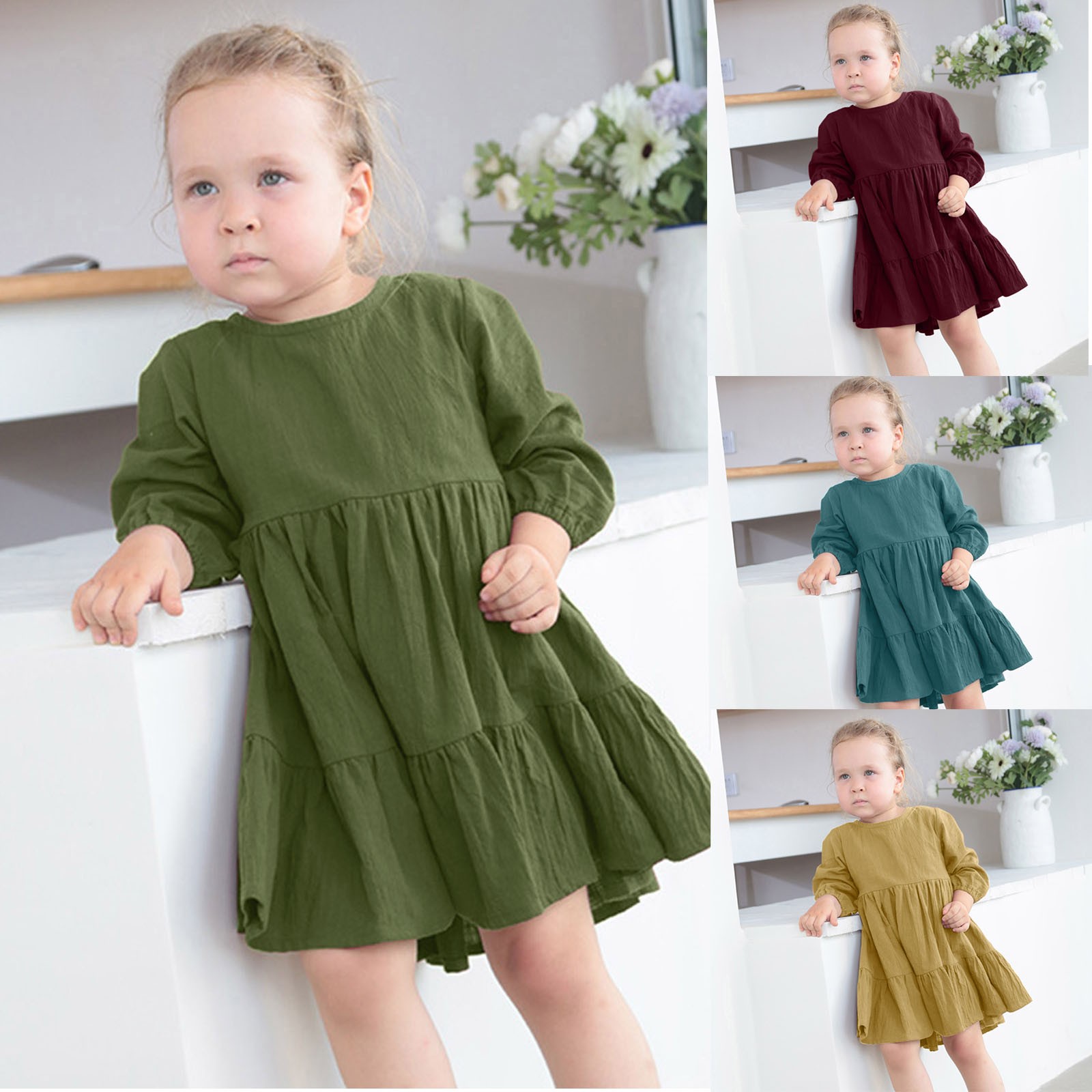 Baby best sale frock 2017