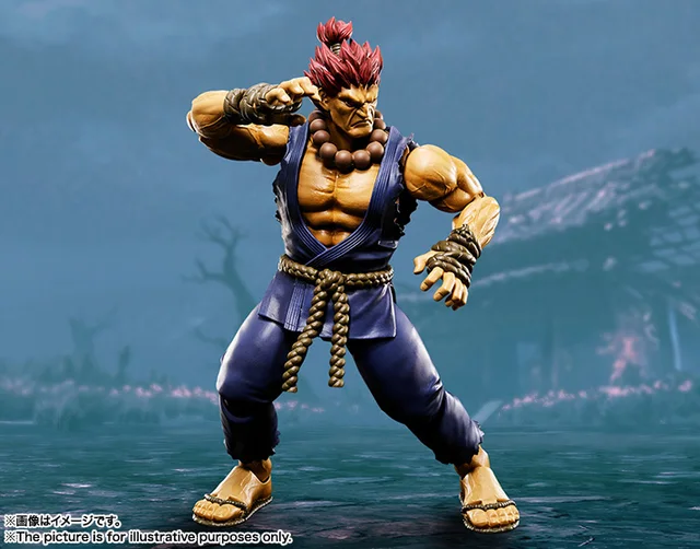 In Stock 100% Original Bandai SHFiguarts Street Fighter V Ryu Hoshi PVC  Genuine Collectible Anime Figure Action Model Toys Gift - AliExpress