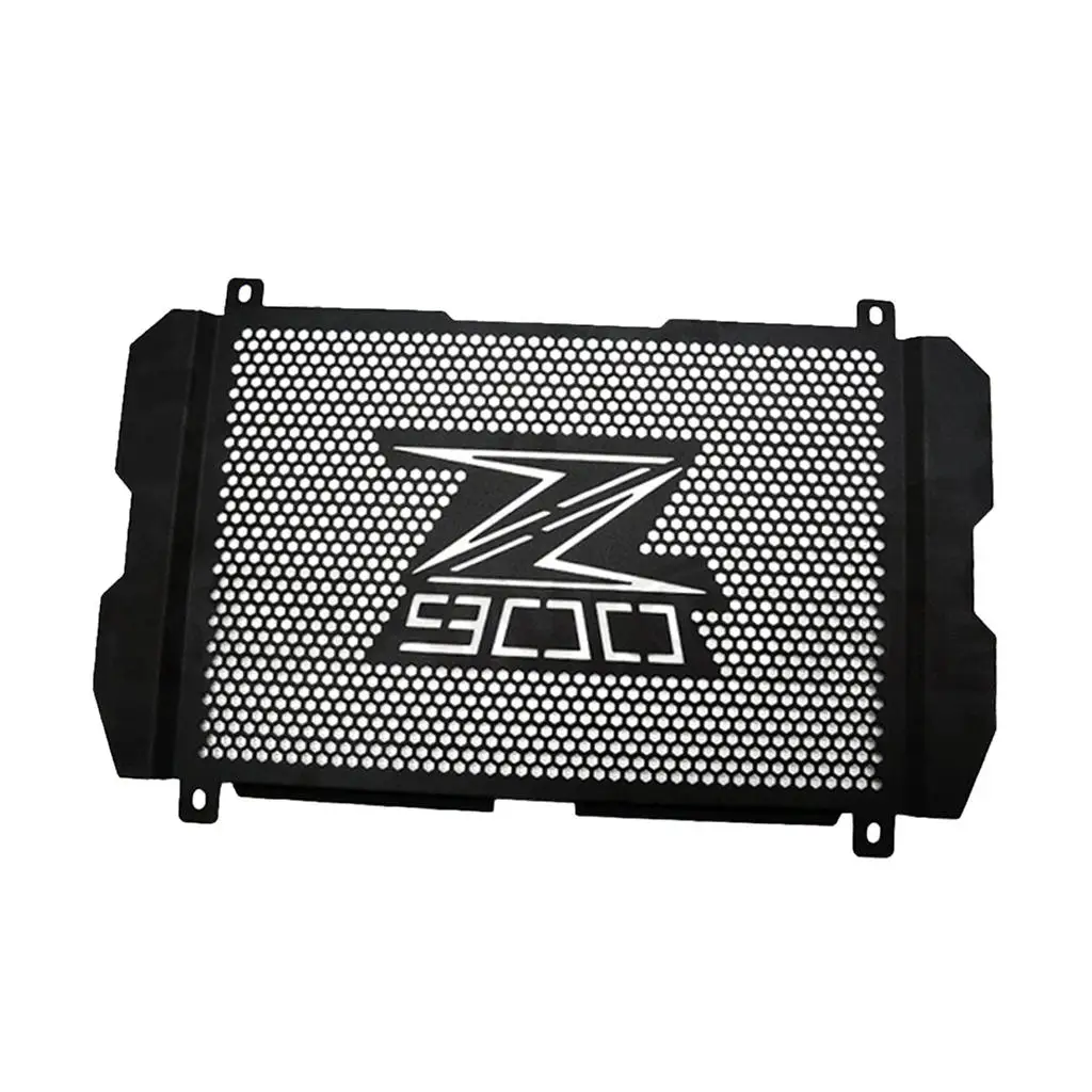 Radiator Grille Guard Cover Fuel Tank Protection Net For Kawasaki Z900 16-17
