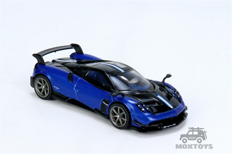 pagani huayra bc diecast