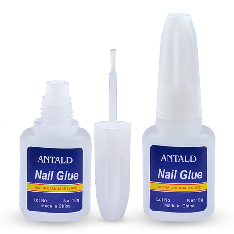 Best of Fast Drying Nail Art Glue Tips Glitter UV Acrylic Rhinestones Decorations Nail Glue False Tip Nail Manicure Tool Reviews & Tips