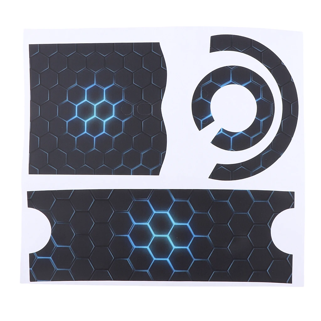 Full Cover Film Sticker Honeycomb Decals for Dyson  Hair Dryer