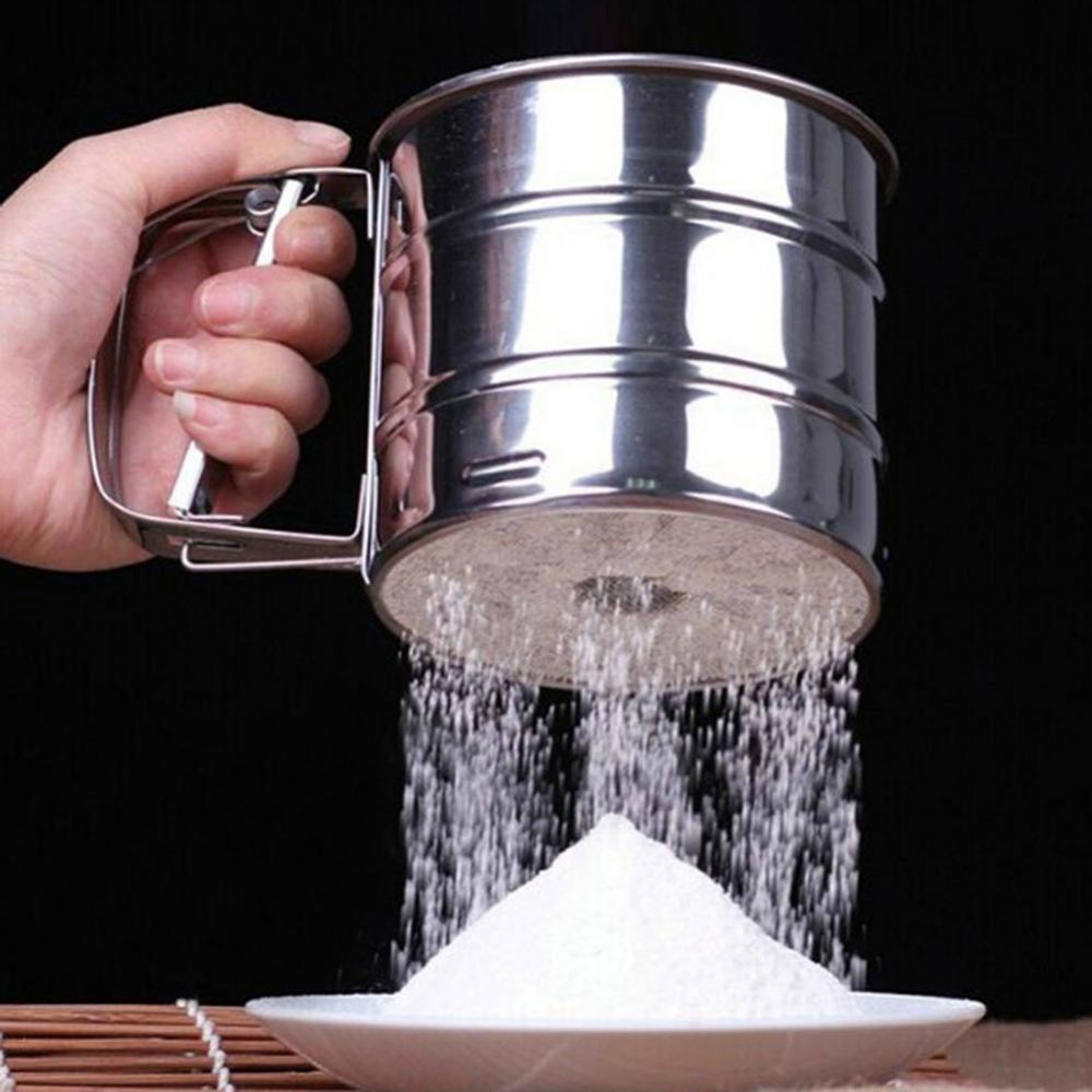 Baking Sieve Cup