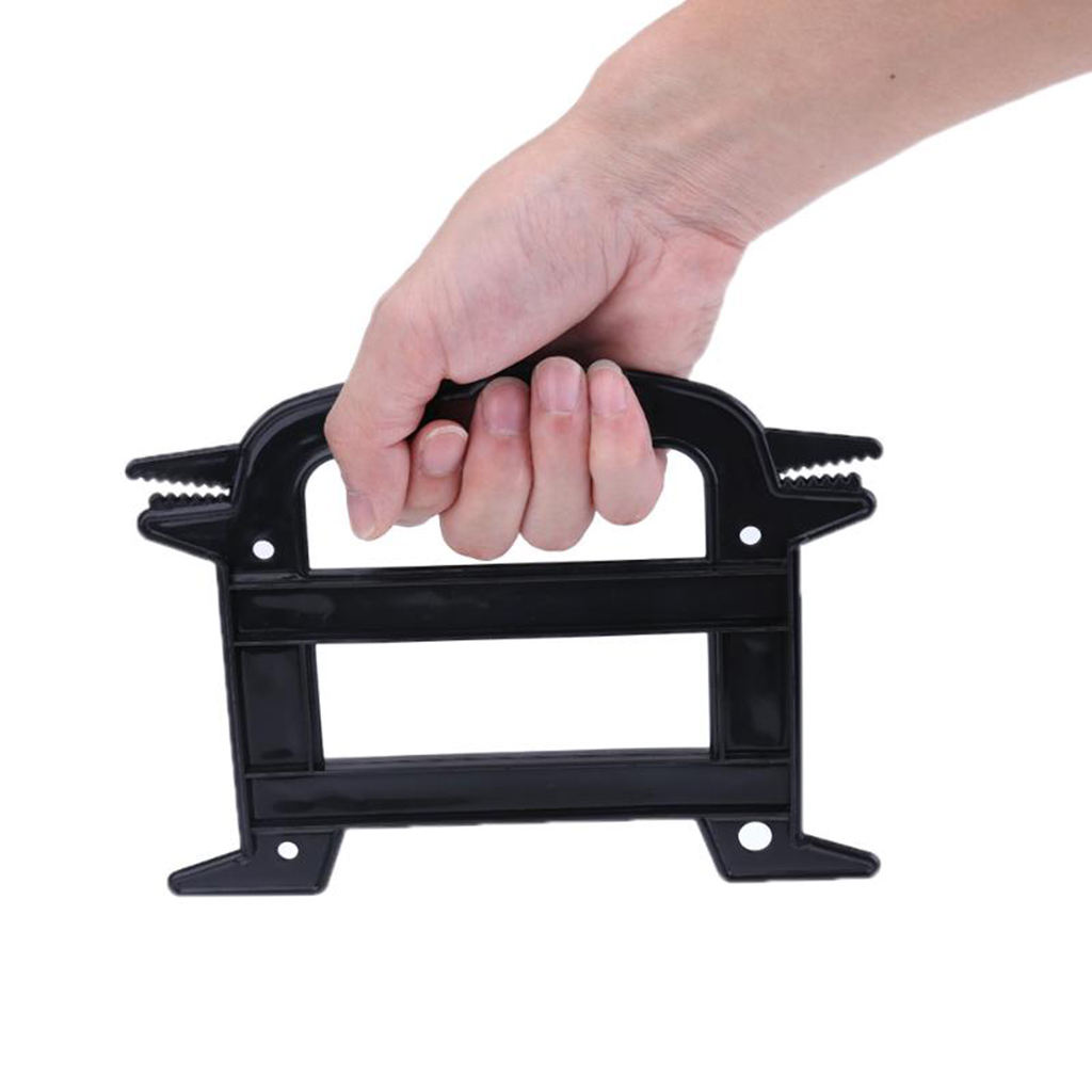 Multifunctional Rope Line Winder Paracord Spool Parachute Cord Organizer Keeper Outdoor Sports Small Tools 19x14.5cm