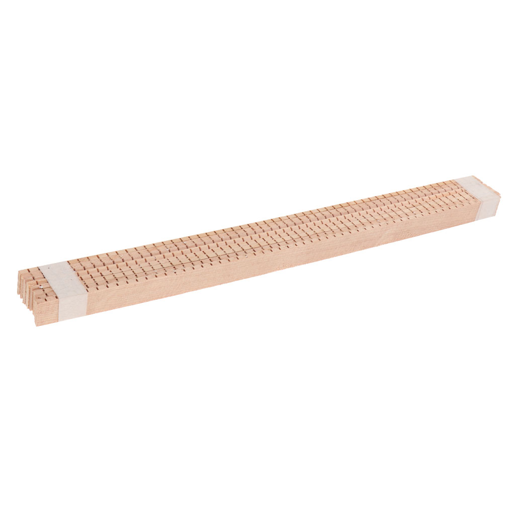 8pcs 161cm Length White Tie Purfling Strips for Guitar Bass Ukulele