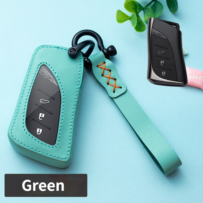 Cover chiave telecomando per Lexus UX200 UX250h ES200 ES300h ES350 US200 US260h 2018 2019 accessori - H6ff6f6464c694d44ad872c23a77a0b28q