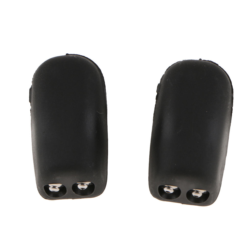 2 Pieces Windshield Washer Wiper Water Spray Nozzles for Ford Focus S-MAX Efficiently Prolong Wiper Blade Life Time