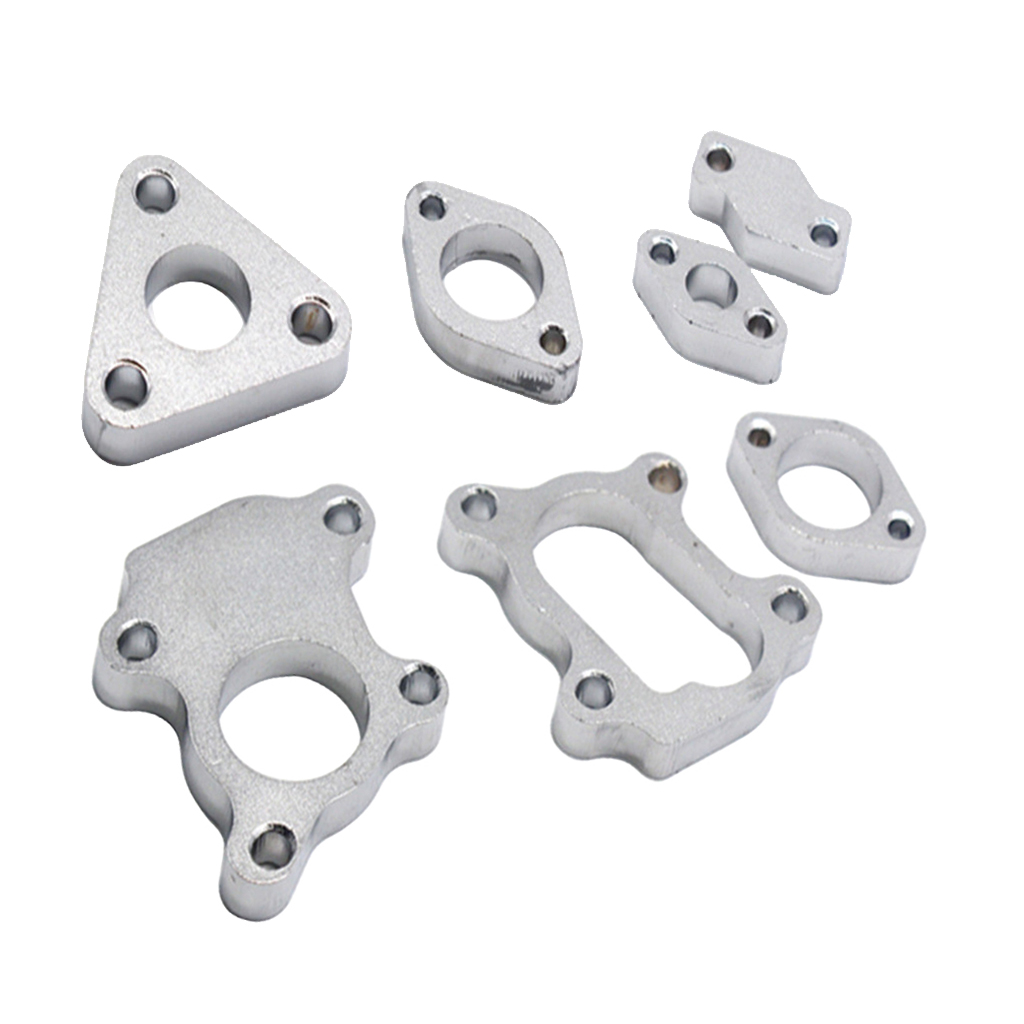 Mild Steel  RHB31 VZ21 Turbocharge To Downpipe Flange Set NEW