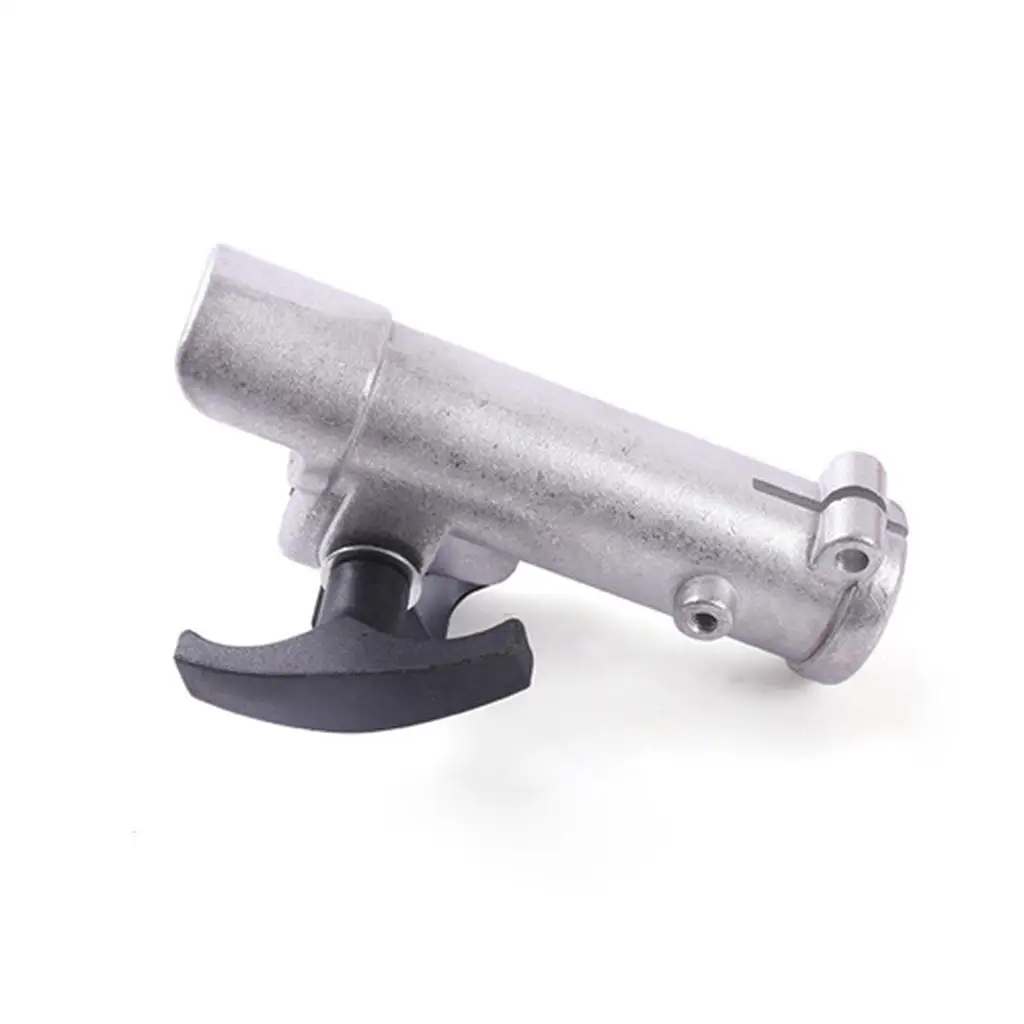 Flexible Shaft Connector Joining Clamp Spare Parts Lawn Mower Shaft Trimmer Shaft Adapter