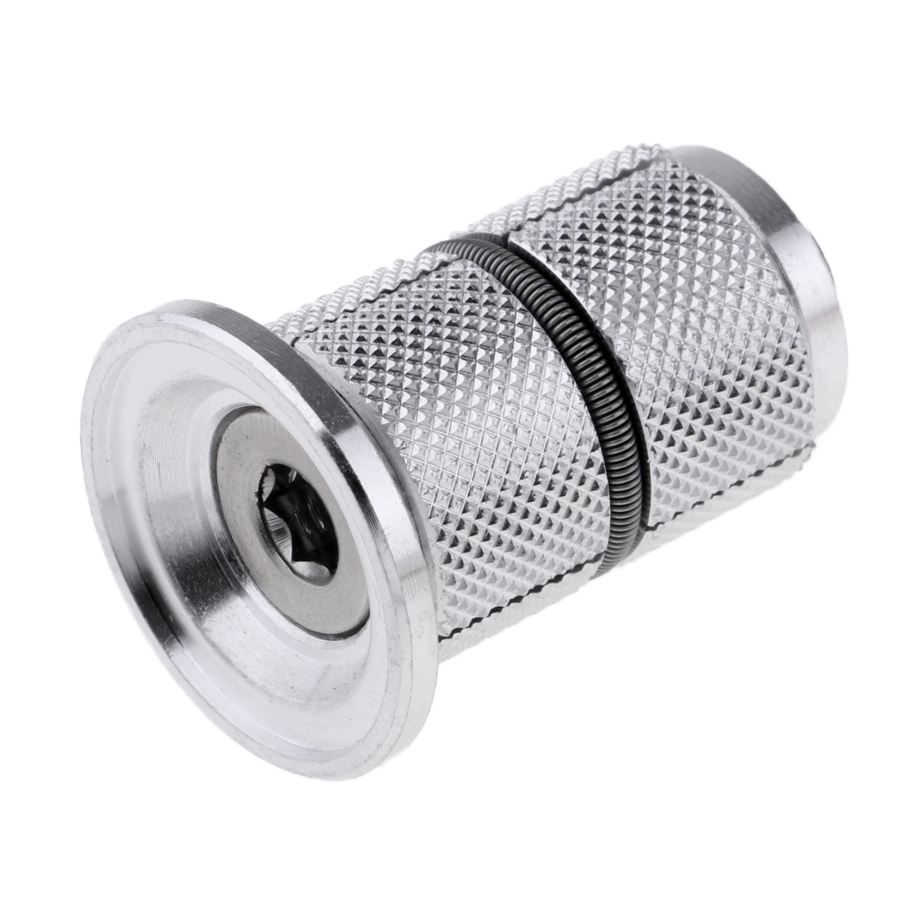 Bike Fork Headset Top/Cycling  Compression Compressor Adjuster/Top  Expansion Bolt Screw, Durable and Antirust