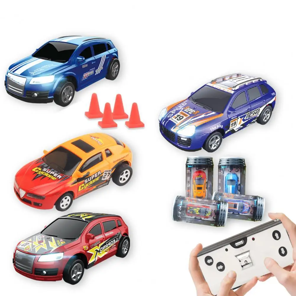 lamborghini rc car 1:64 Mini Car Model Remote Control Wireless Plastic Simulated  Electric Toy Vehicle for Children RC Car Toys For Boys Birthday RC Cars for kid