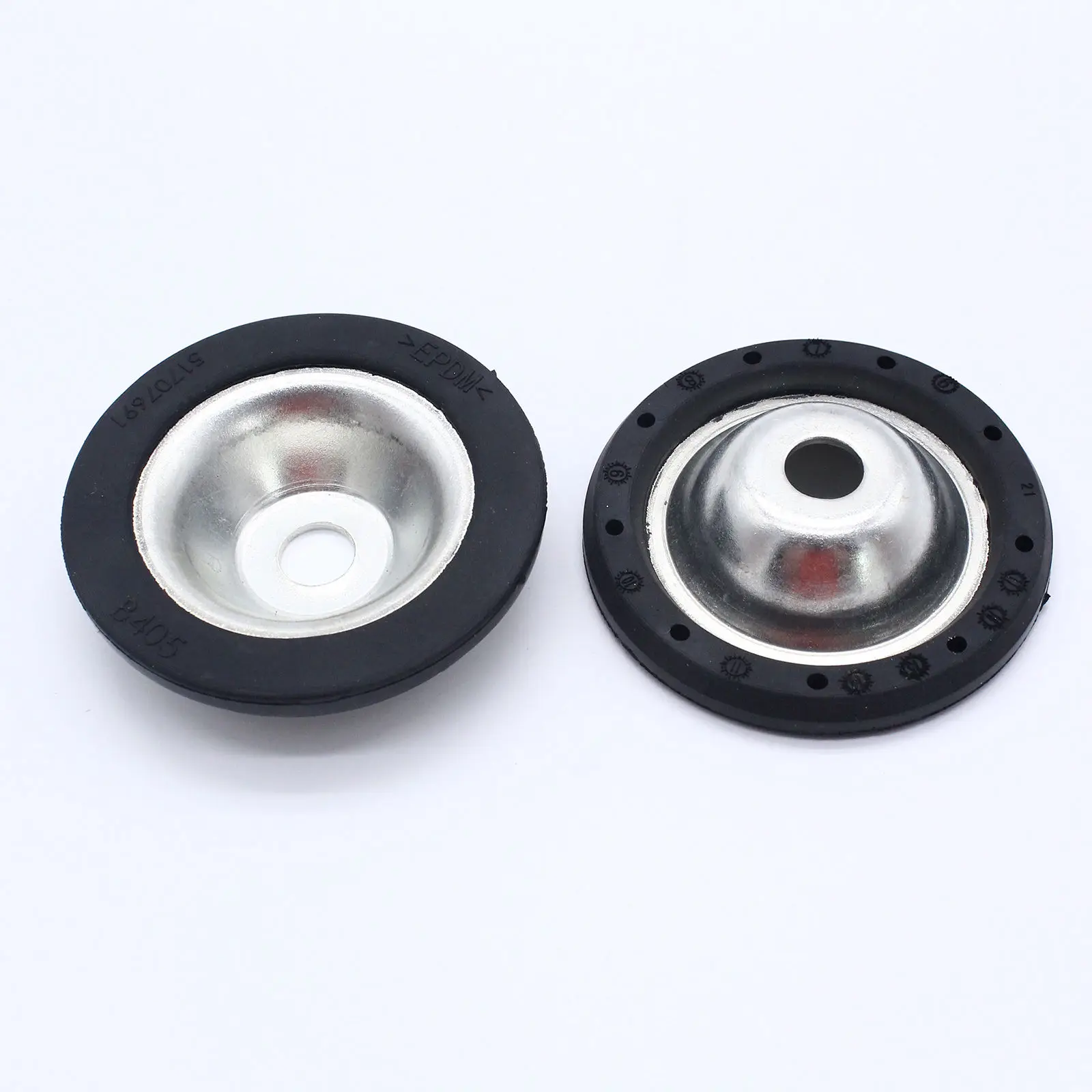 Car Top Shock Absorber Mount Plates for Fiat 51707691 Car Accessories