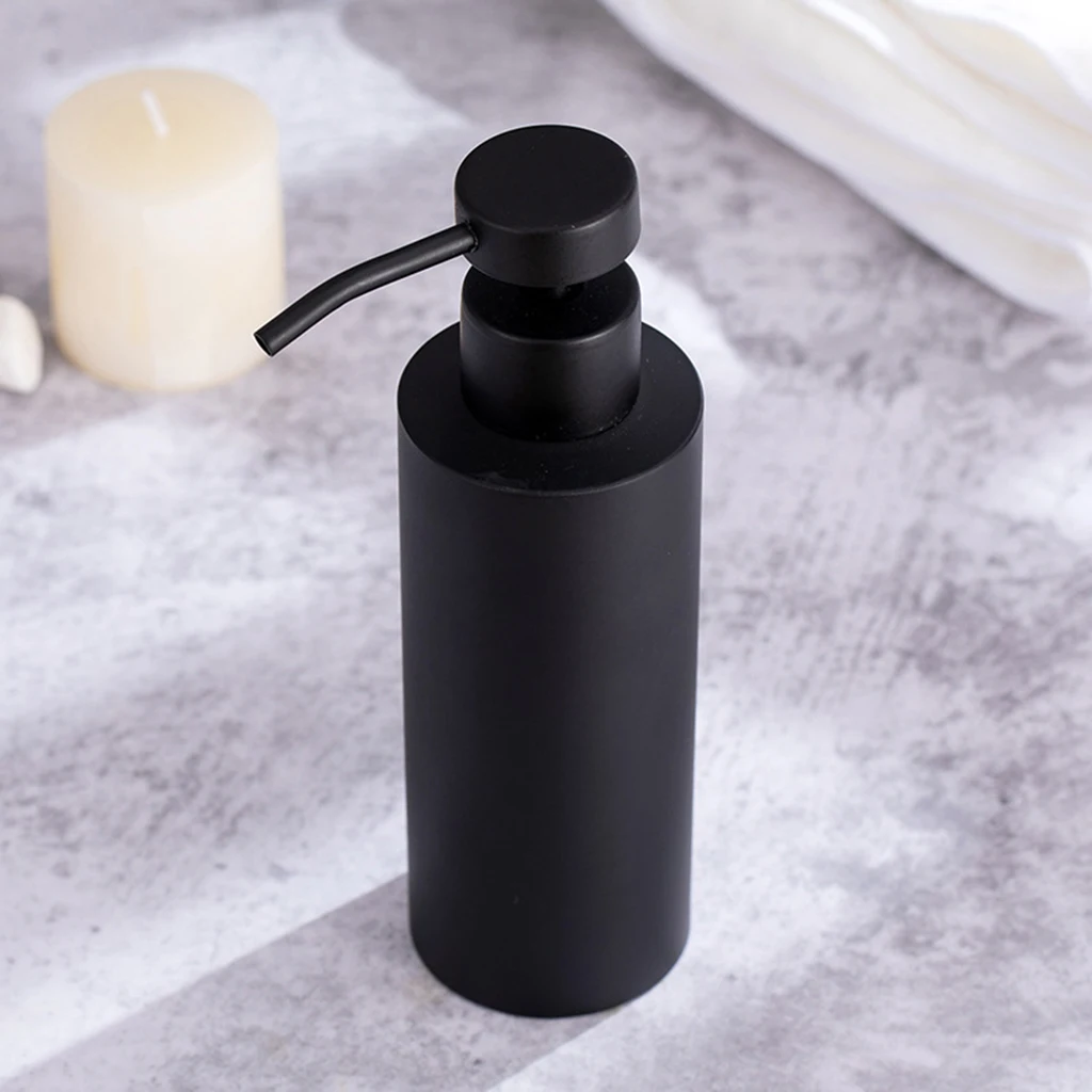 Soap Dispenser Bottle Bathroom Shower Containers for Kitchen Lotion Shampoo