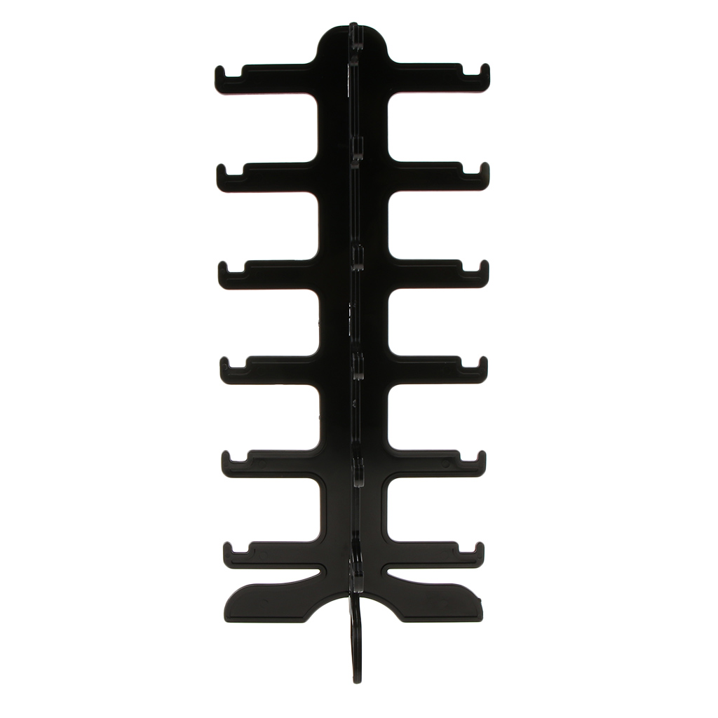 Plastic Sunglass Eyeglass Frame Rack Display Counter Stand Holder Organizer