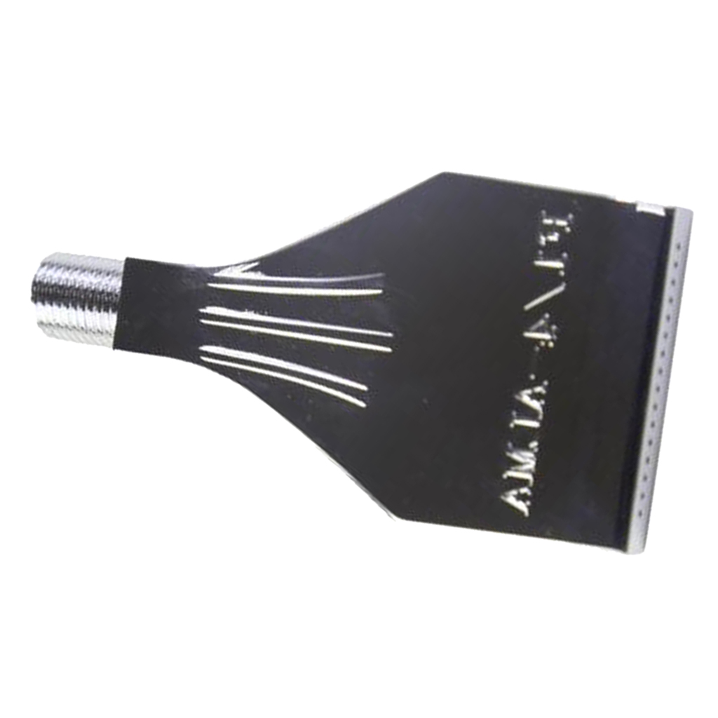 Multi Blow Flat Fan Nozzle, Air Jet Blower,Paint Duster Dryer -1/4 Bsp