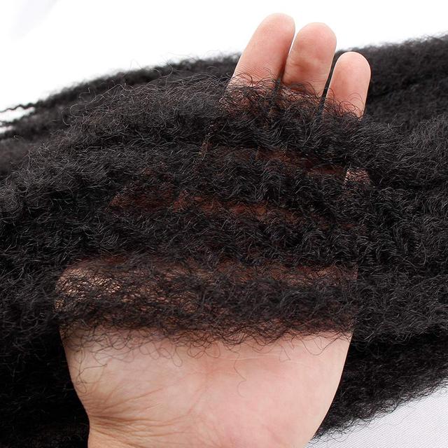 DANSAMA Marley Hair For Twists 18 Inch 3packs Long Afro Marley Braid Hair Synthetic Fiber Marley Braiding Hair Extensions cheap High Temperature Fiber CN(Origin) Marley Braids 24strands pack Ombre Crochet hair extensions Marley Braids Crochet Hair DANSAMA Marley Hair For Twists 18 Inch 3packs Long Afro Marley Braid Hair Synthetic Fiber Marley Braiding Hair Extensions cheap High Temperature Fiber CN(Origin) Marley Braids 24strands pack Ombre Crochet hair extensions Marley Braids Crochet Hair