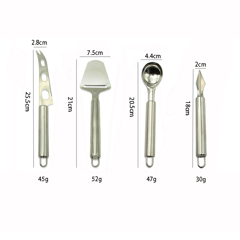 Tige Creuse En Acier Inoxydable 3,3 Cm - Facile à Nettoyer - Étanche - Usage Général