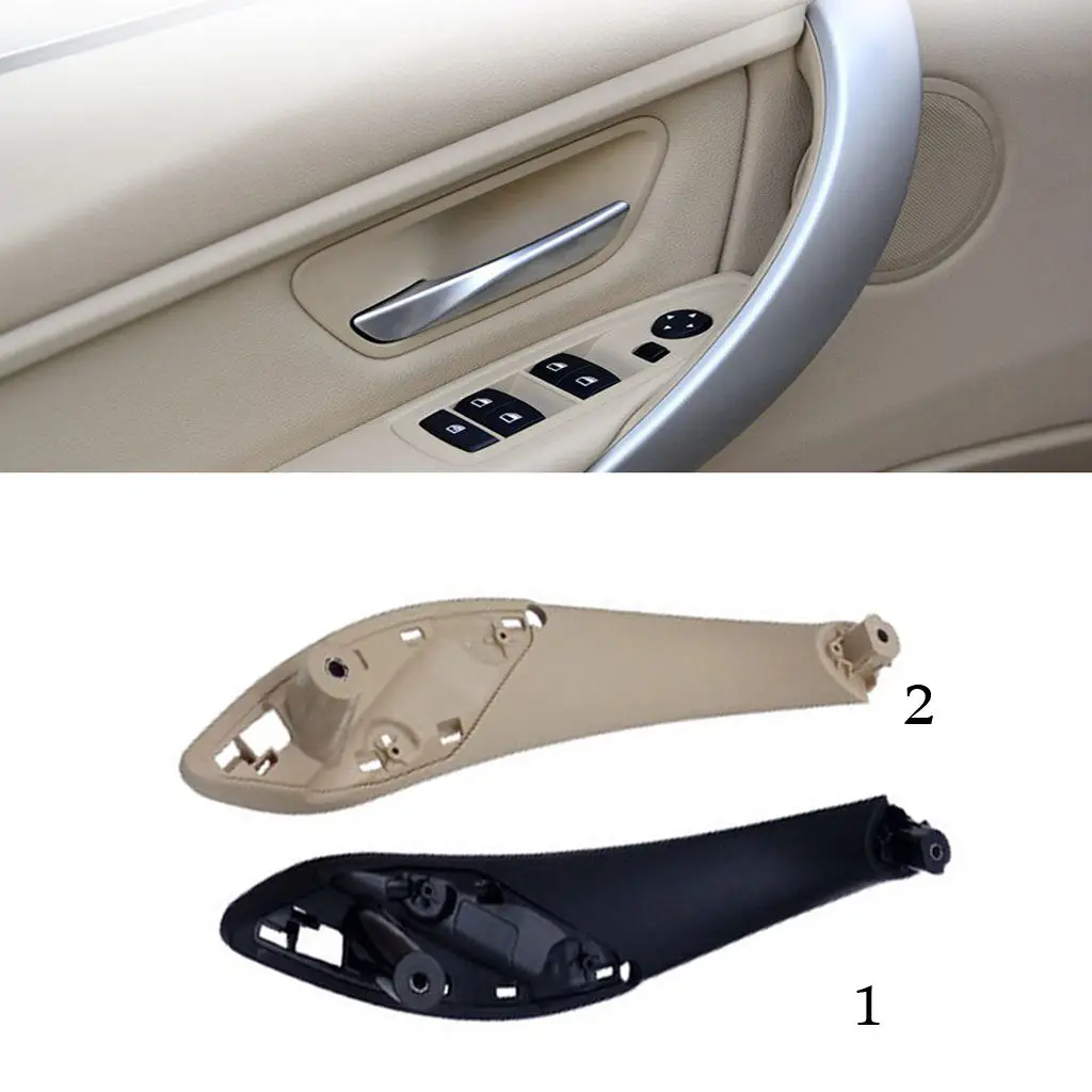 Repalcement Inside Trim Door Pull Handle Front Right For BMW F30 F80