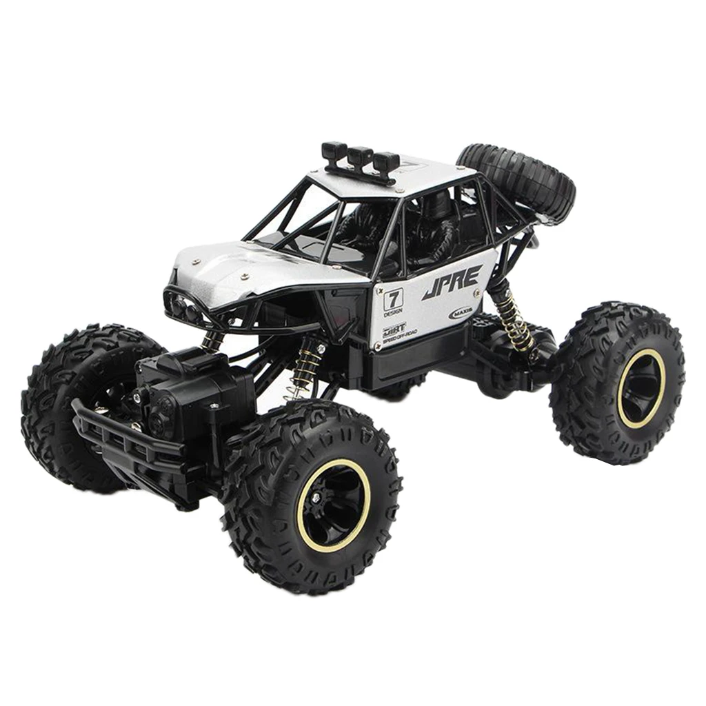 RC Cars 1:16 4WD High Speed Remote Control Car RC Monster Truck All Terrain Offroad Car 30+ Min Play Radio Controlled Car