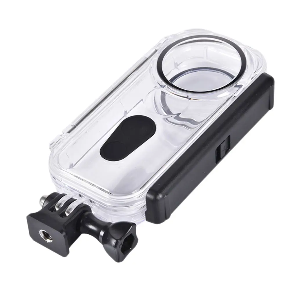 Action Camera Dive Case 5 Meters Waterproof for  One X Spare Parts