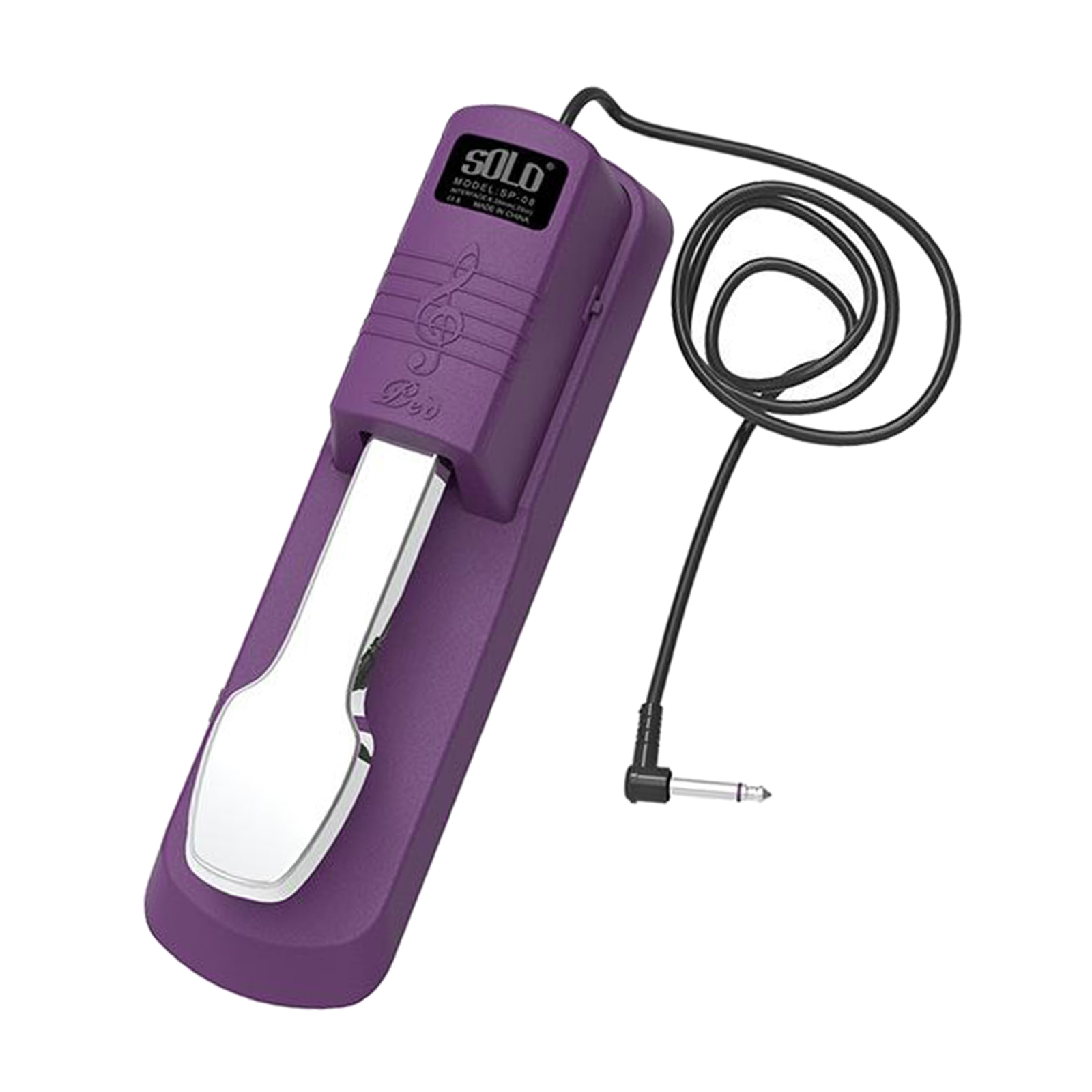 Heavy Duty Keyboard Digital Piano Sustain Pedal for Yamaha Piano, , Roland, Korg, Behringer