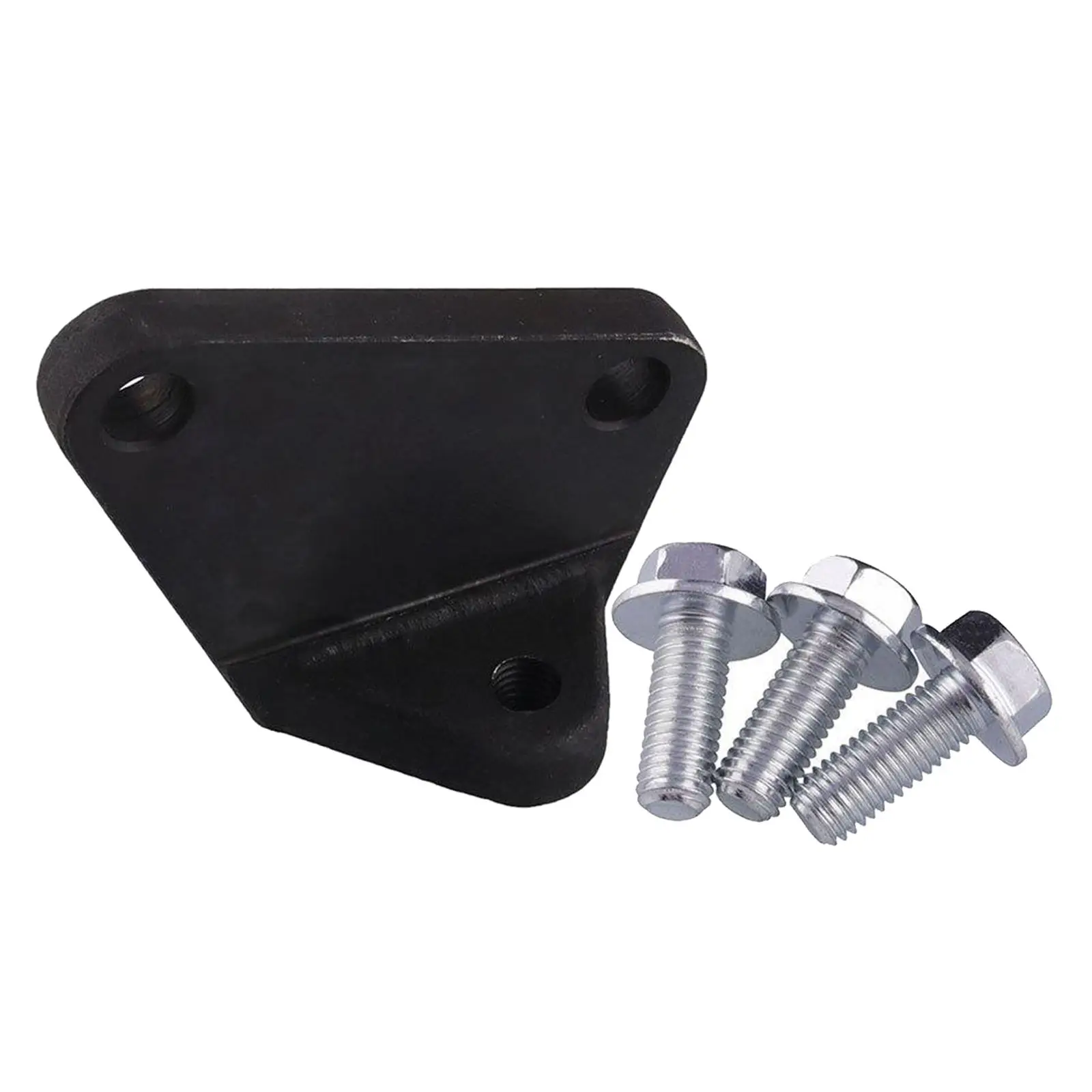 High Reliability 917107 Exhaust Manifold to Cylinder Head Repair Clamp LH Fit for Chevy, Easy to Install