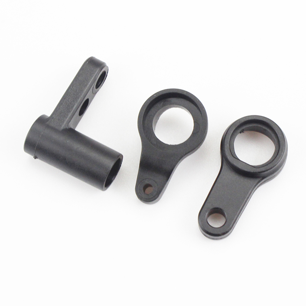 3pcs 1:10 Scale Steering Clutch Kit for WLtoys 104001 Car Model Trucks