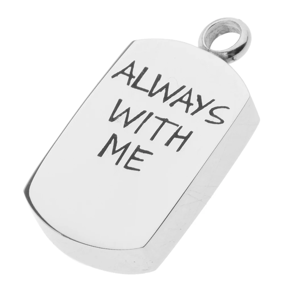 Stainless Steel Dogtag 
